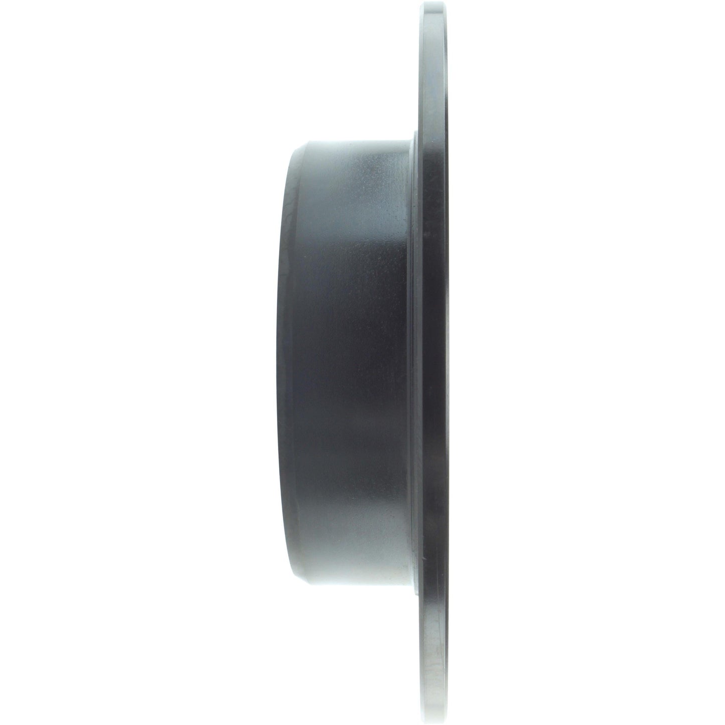StopTech Sport Slotted Brake Rotor; Rear Left
