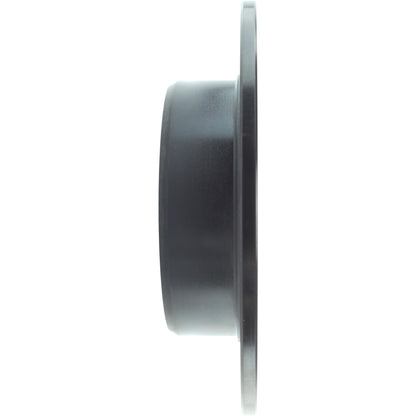 StopTech Sport Slotted Brake Rotor; Rear Left