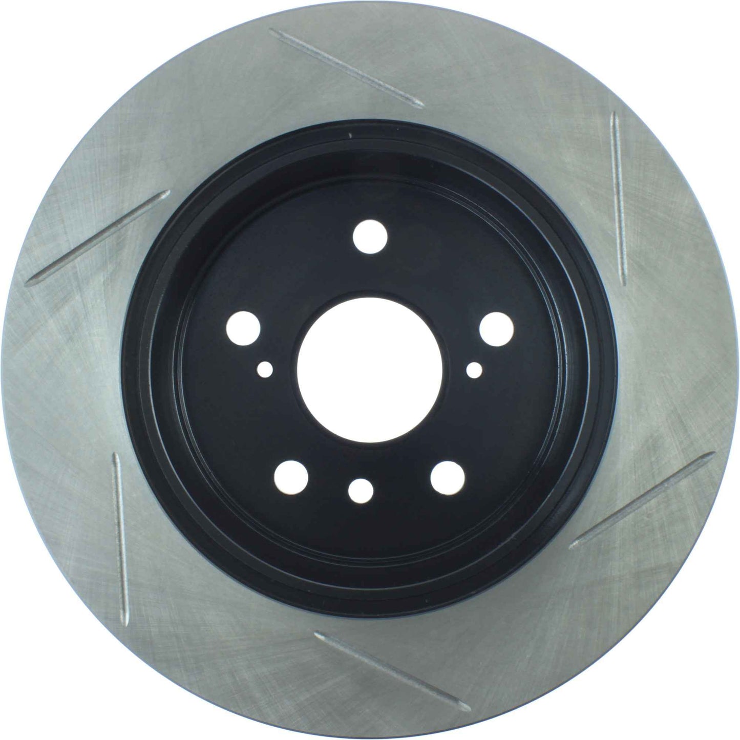 StopTech Slotted Sport Brake Rotor 126.44089SR