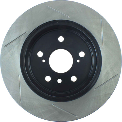StopTech Slotted Sport Brake Rotor 126.44089SR