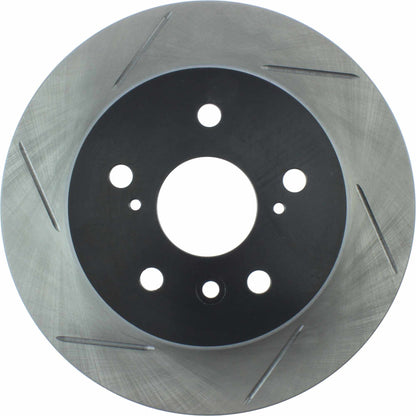 StopTech Slotted Sport Brake Rotor 126.44089SR