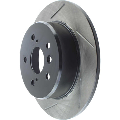 StopTech Slotted Sport Brake Rotor 126.44089SR