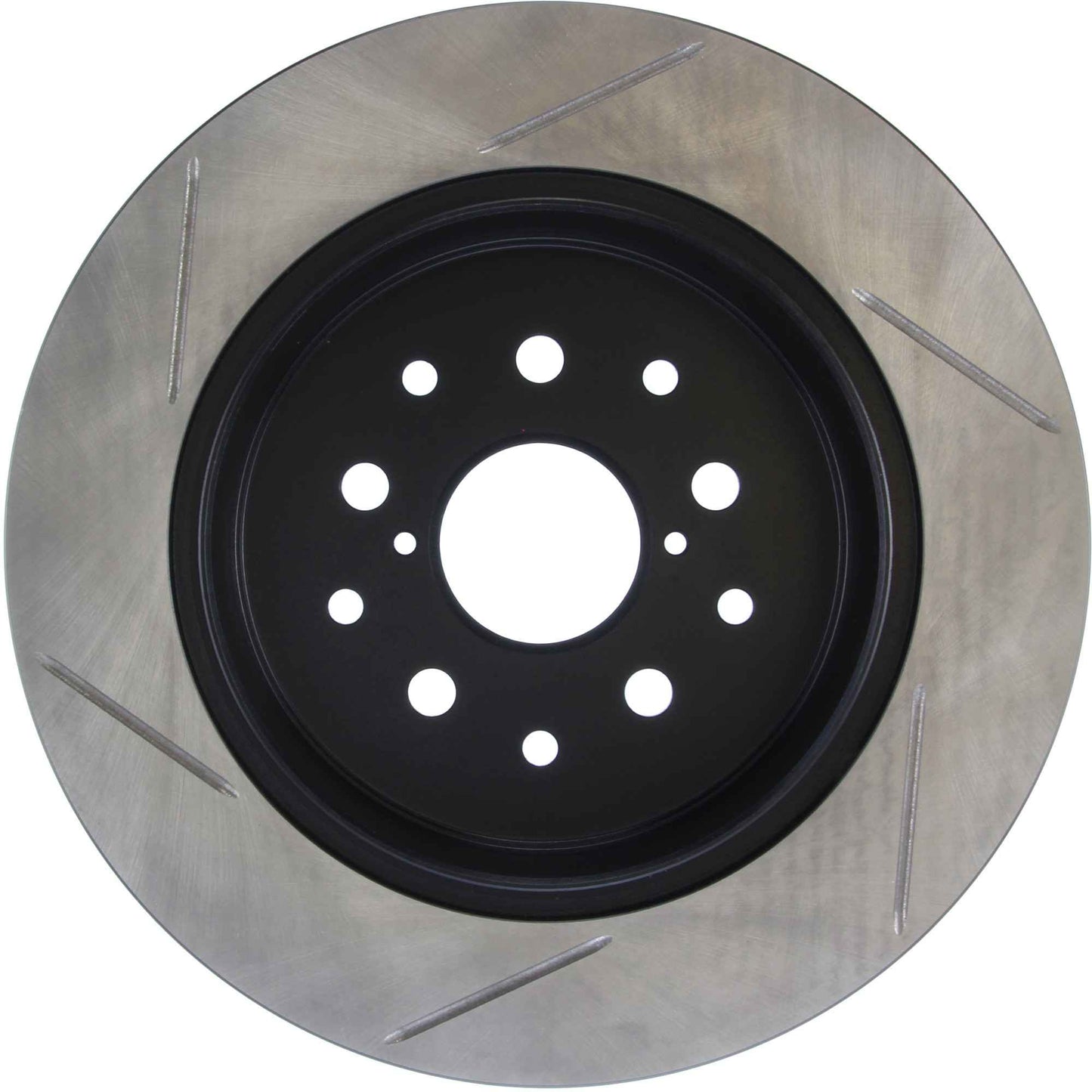 StopTech Power Slot 01-05 Lexus IS300 Rear Left Slotted Cryo Rotor 126.44090CSL