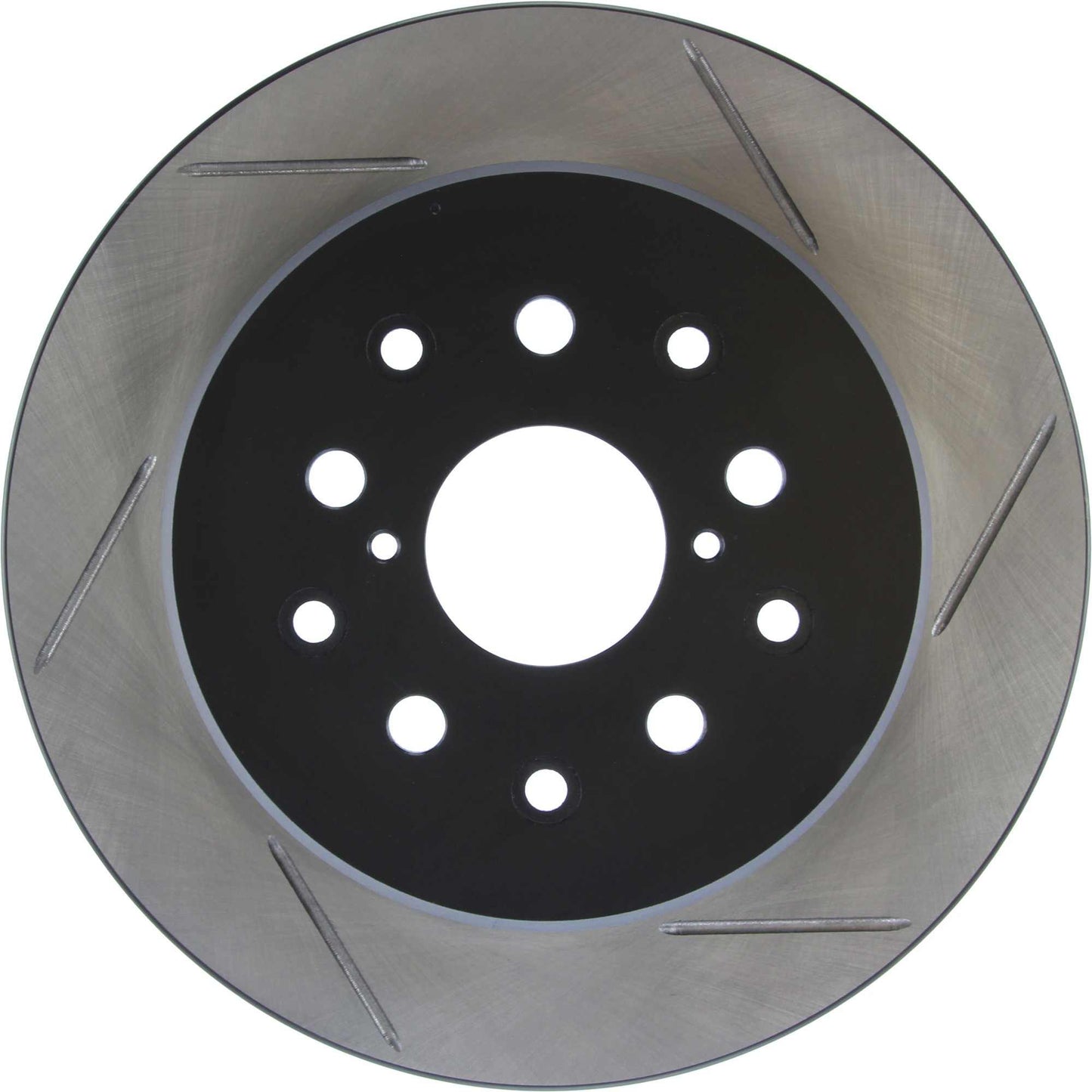 StopTech Power Slot 01-05 Lexus IS300 Rear Left Slotted Cryo Rotor 126.44090CSL