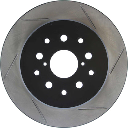 StopTech Power Slot 01-05 Lexus IS300 Rear Left Slotted Cryo Rotor 126.44090CSL