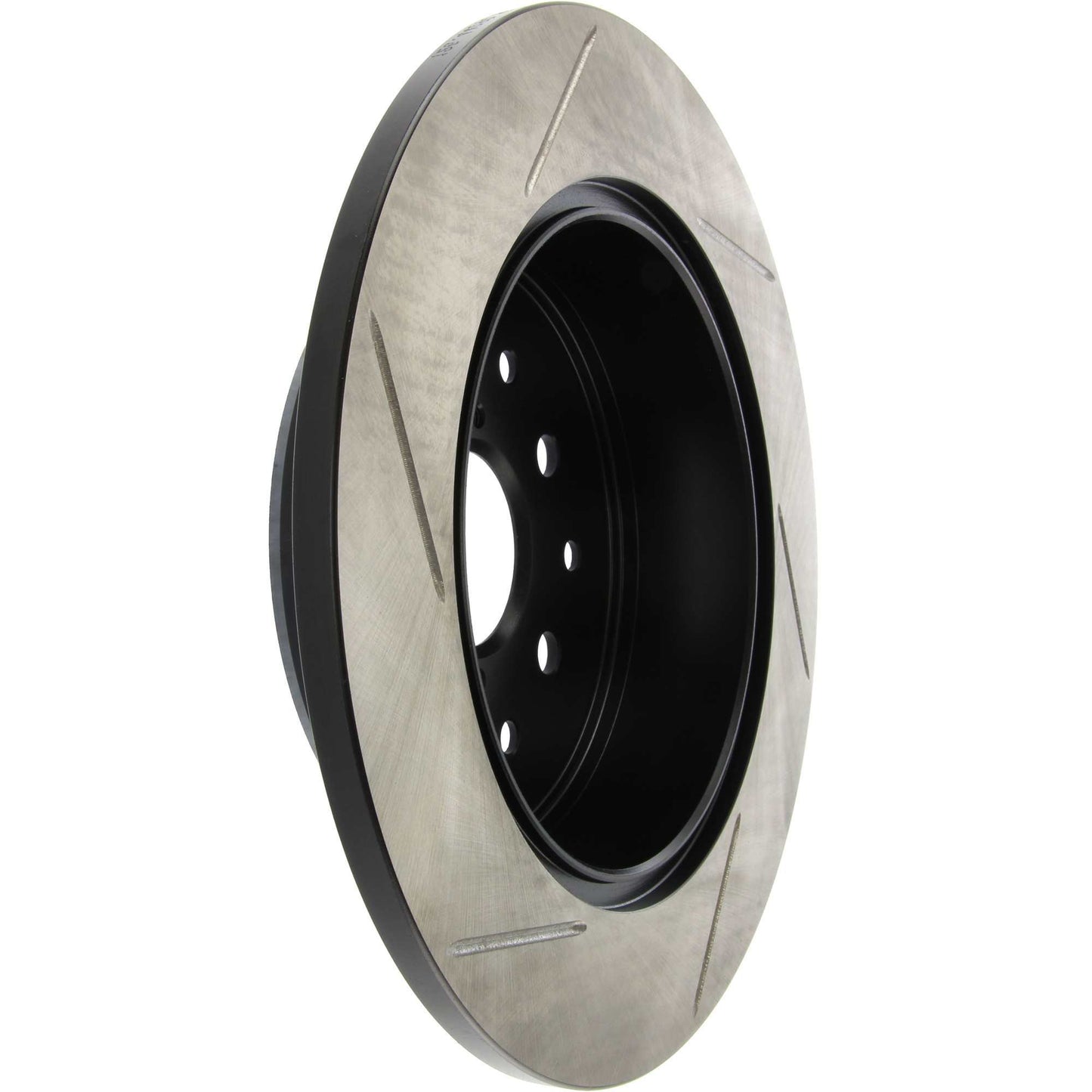 StopTech Power Slot 01-05 Lexus IS300 Rear Left Slotted Cryo Rotor 126.44090CSL