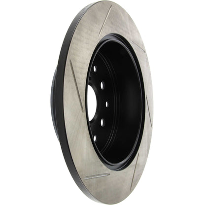 StopTech Power Slot 01-05 Lexus IS300 Rear Left Slotted Cryo Rotor 126.44090CSL