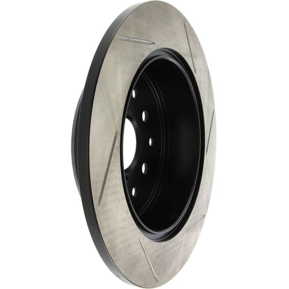 StopTech  Sport Slotted Cryo Brake Rotor; Rear Right