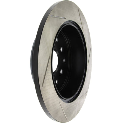 StopTech  Sport Slotted Cryo Brake Rotor; Rear Right