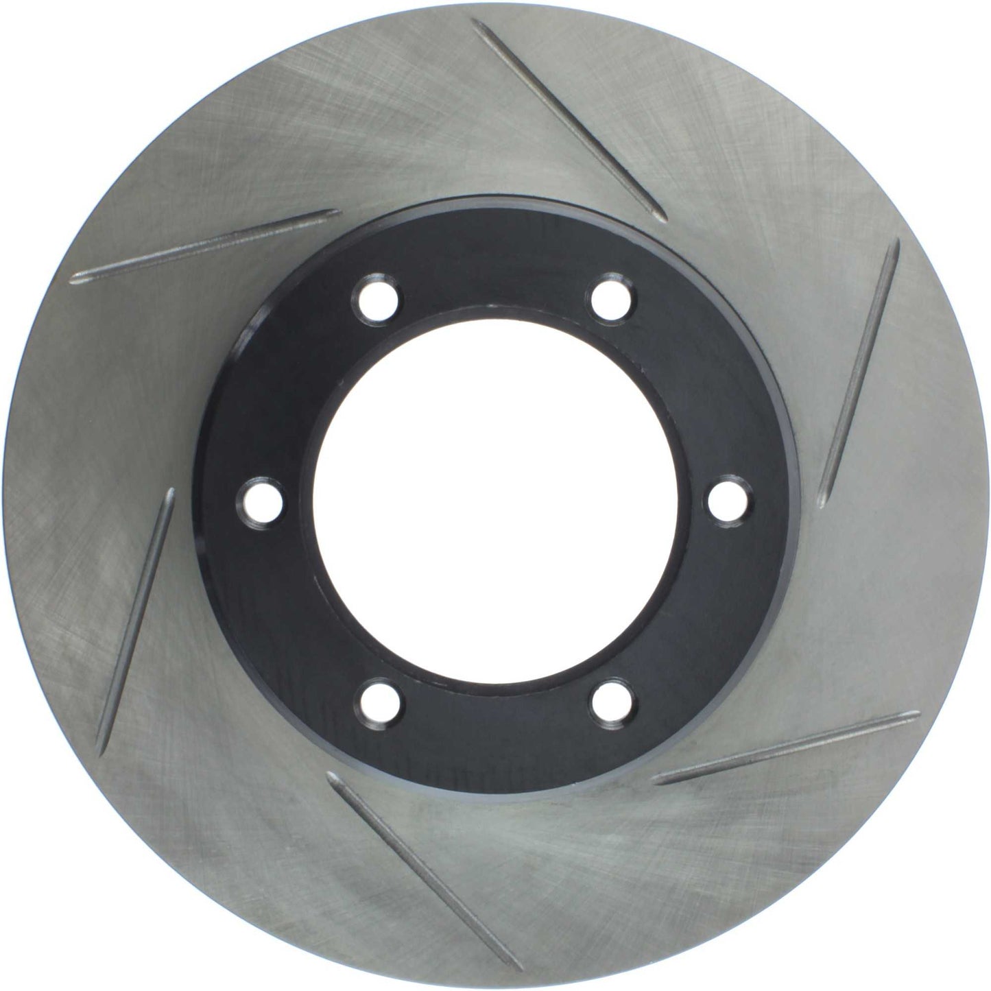 StopTech Slotted Sport Brake Rotor 126.44091SL