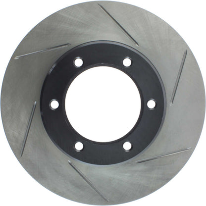 StopTech Slotted Sport Brake Rotor 126.44091SL