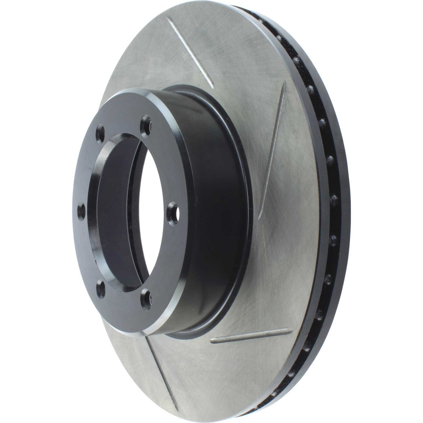 StopTech Slotted Sport Brake Rotor 126.44091SL