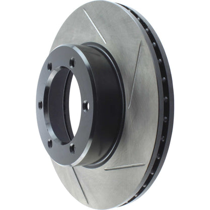 StopTech Slotted Sport Brake Rotor 126.44091SL