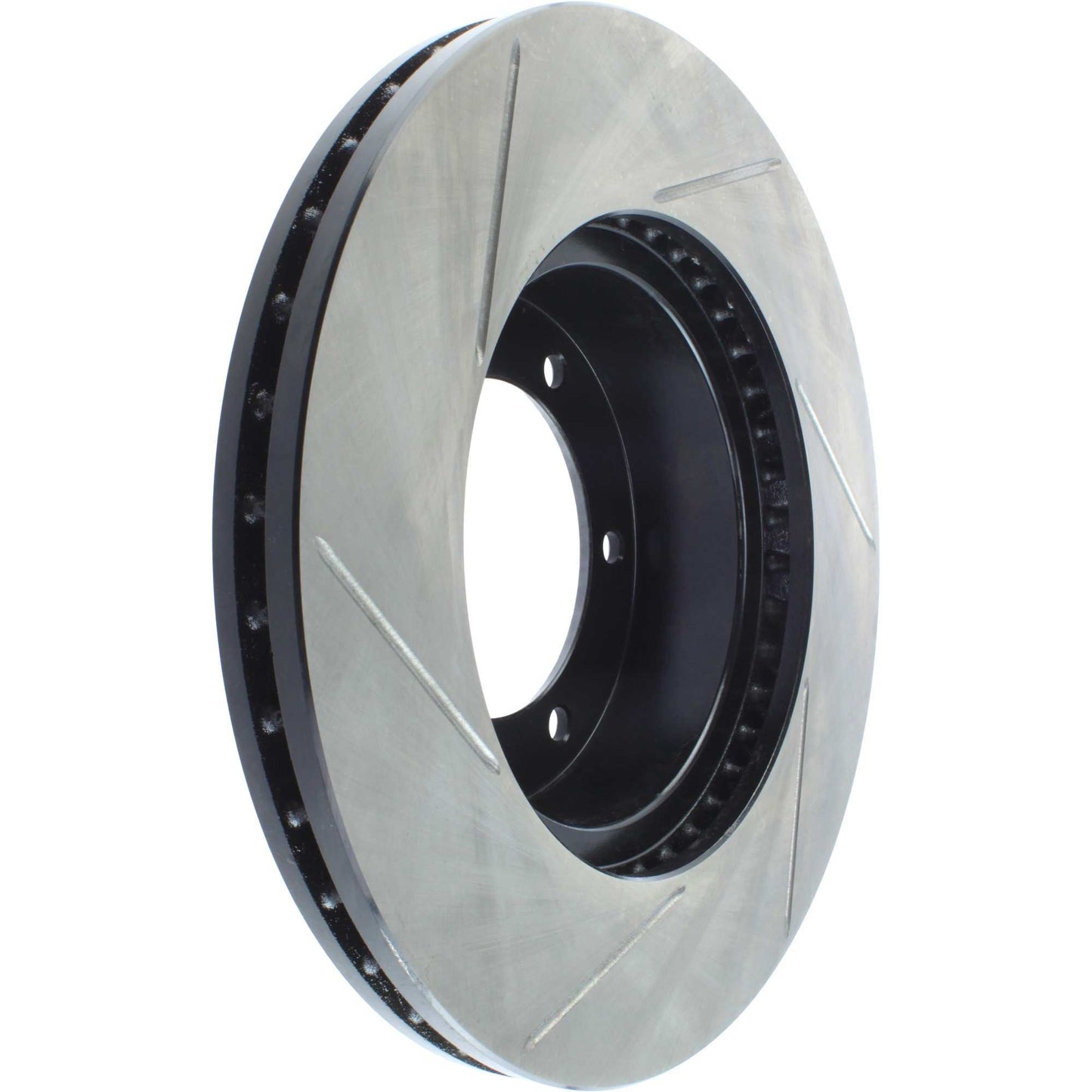 StopTech Slotted Sport Brake Rotor 126.44091SL