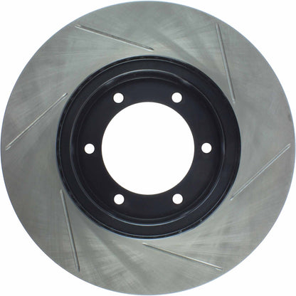 StopTech Slotted Sport Brake Rotor 126.44091SR