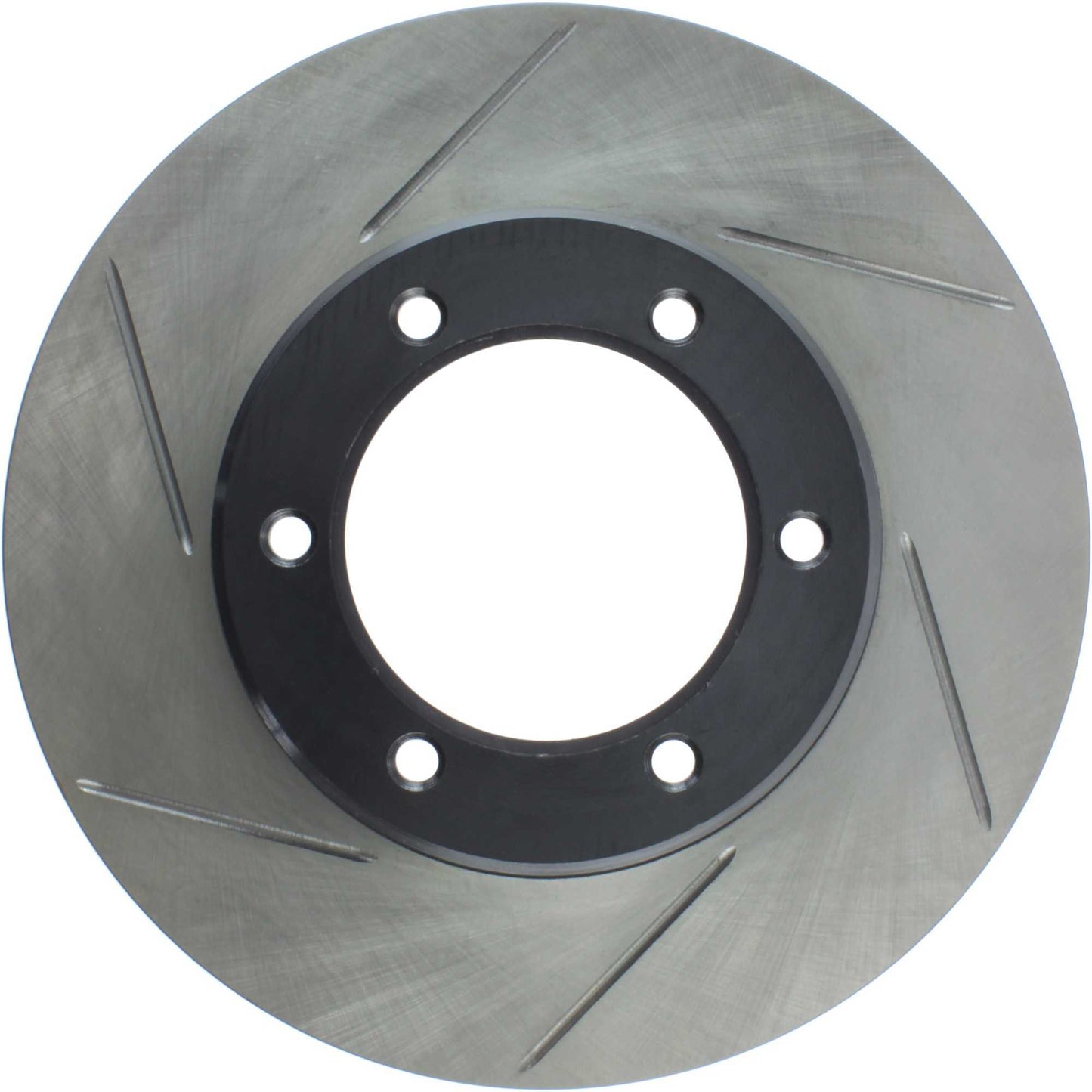 StopTech Slotted Sport Brake Rotor 126.44091SR