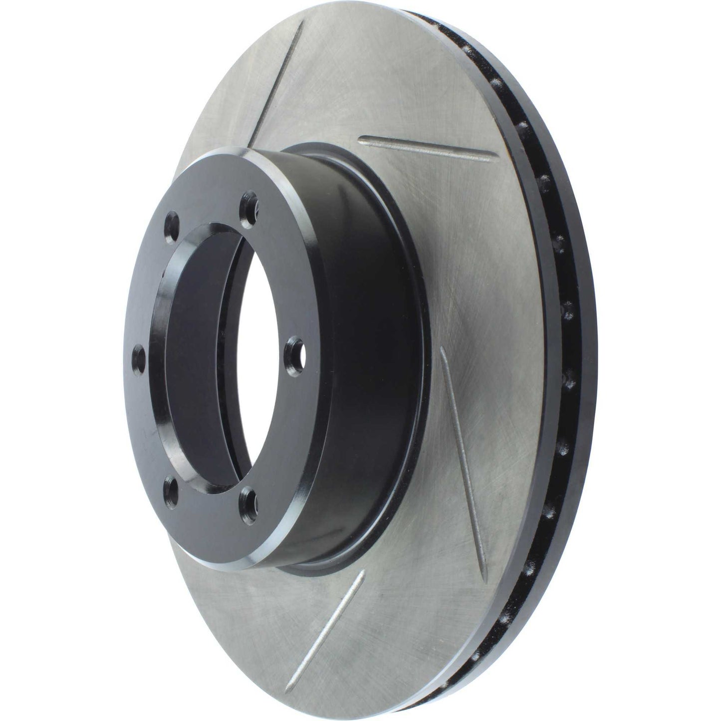StopTech Slotted Sport Brake Rotor 126.44091SR