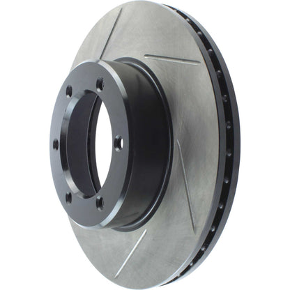 StopTech Slotted Sport Brake Rotor 126.44091SR