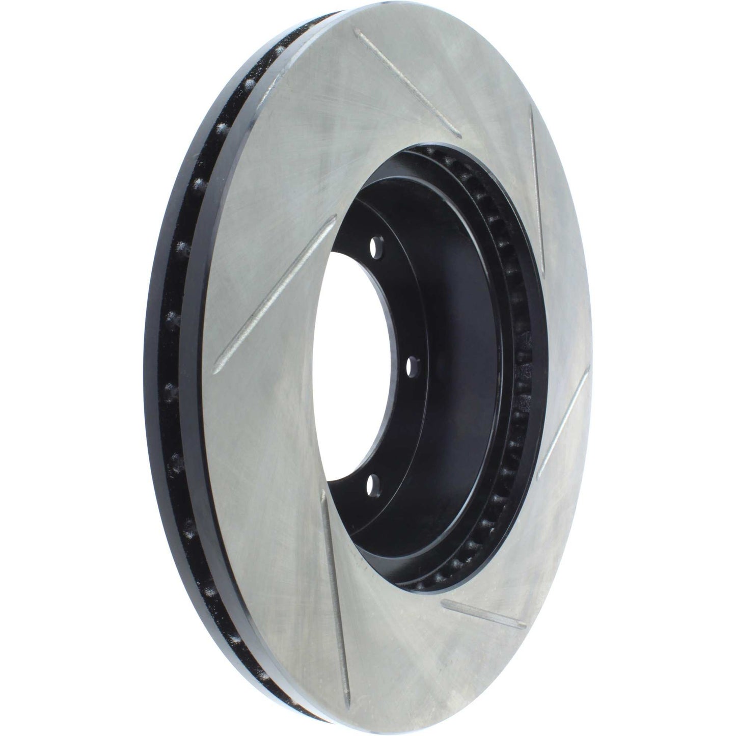 StopTech Slotted Sport Brake Rotor 126.44091SR