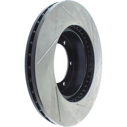 StopTech Slotted Sport Brake Rotor 126.44091SR