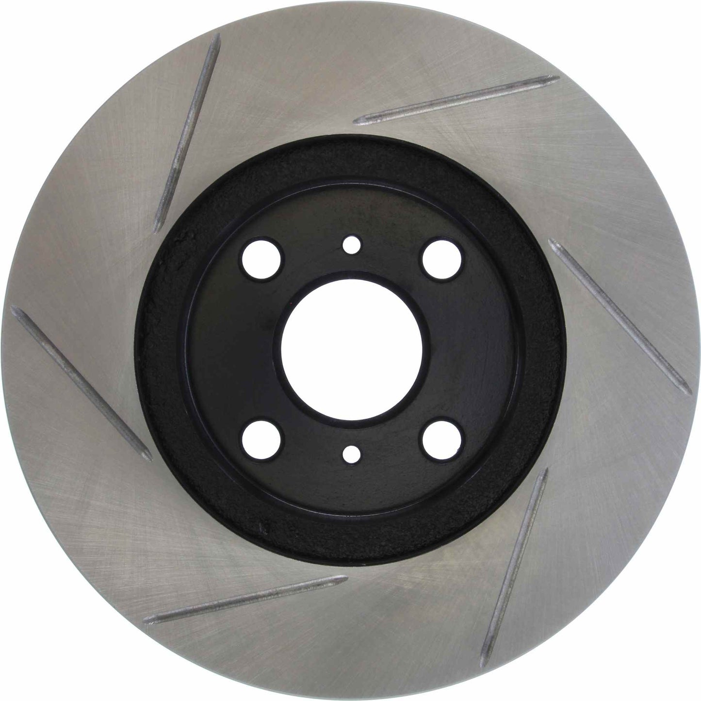 StopTech Slotted Sport Brake Rotor 126.44092SL