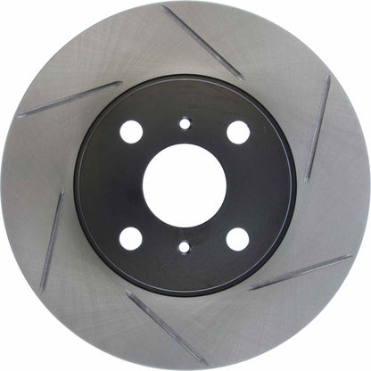 StopTech Slotted Sport Brake Rotor 126.44092SL