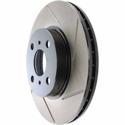 StopTech Slotted Sport Brake Rotor 126.44092SL