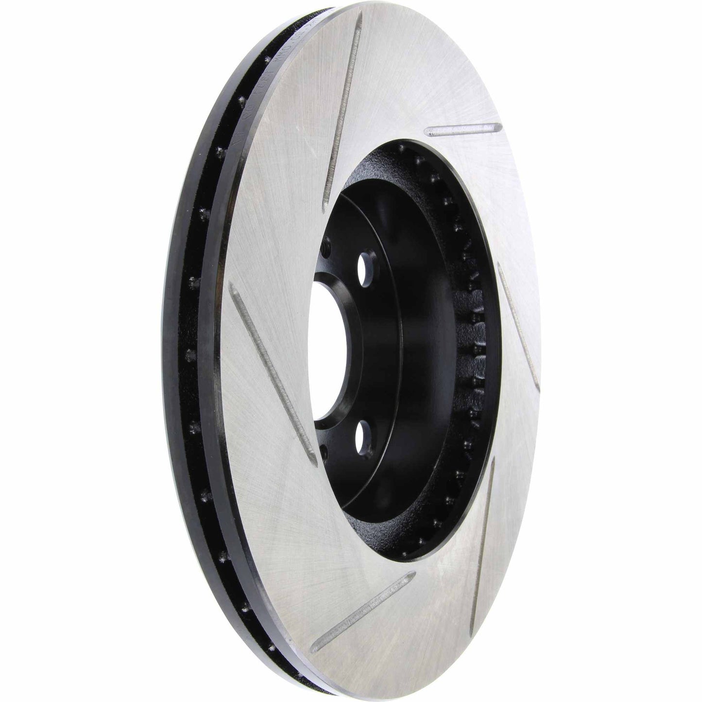 StopTech Slotted Sport Brake Rotor 126.44092SL