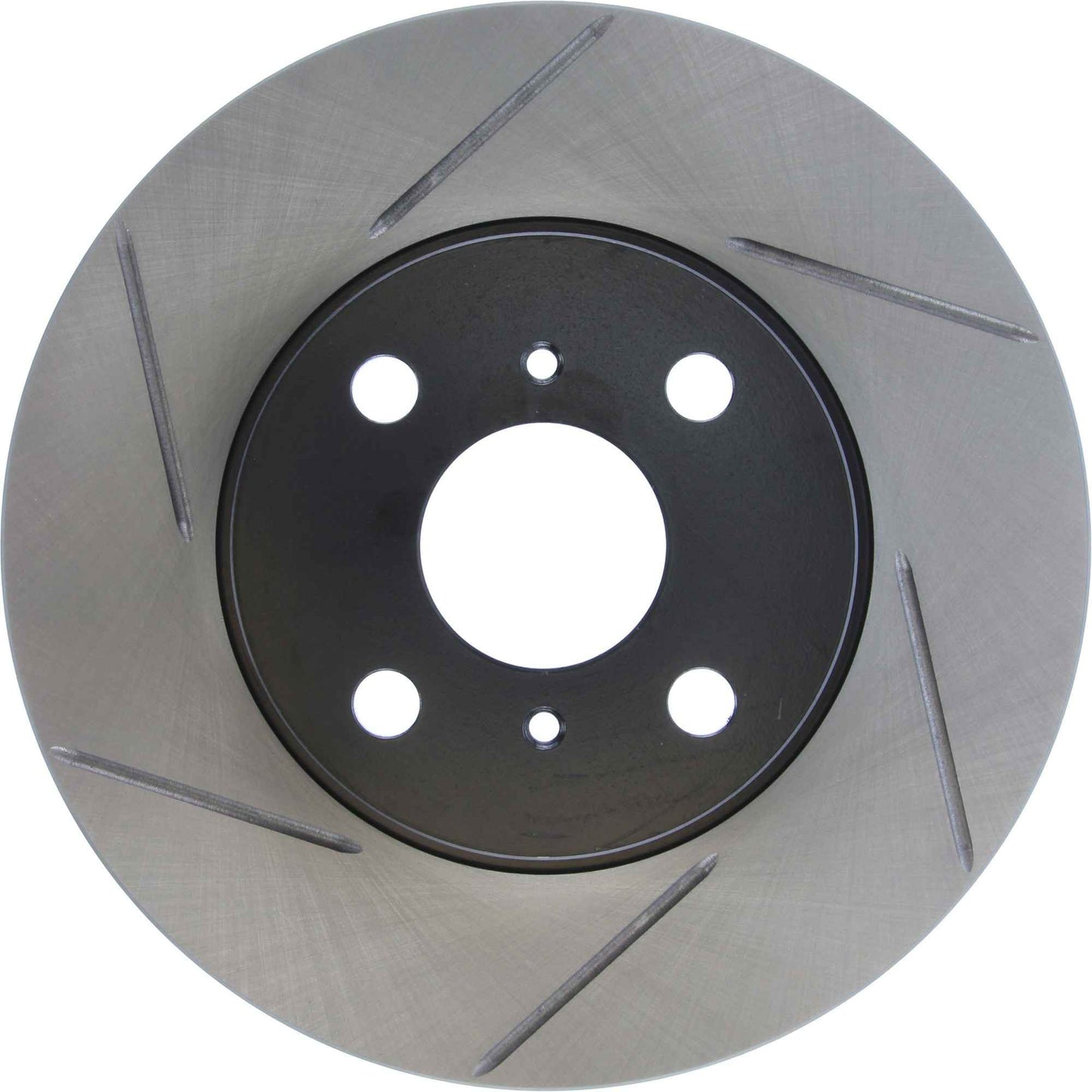 StopTech Slotted Sport Brake Rotor 126.44092SR
