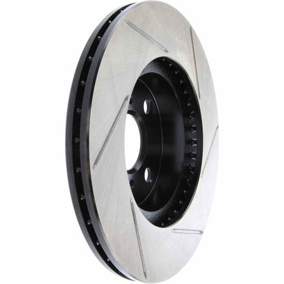 StopTech Slotted Sport Brake Rotor 126.44092SR