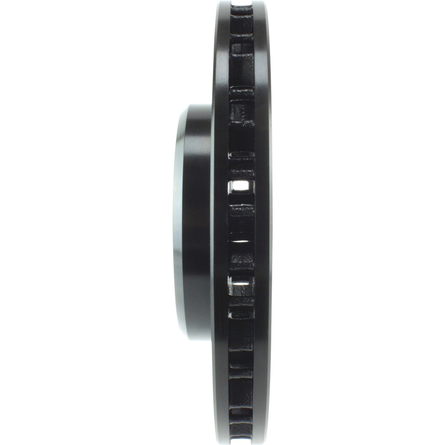 StopTech Cryo Slotted Sport Brake Rotor - Left 126.44093CSL