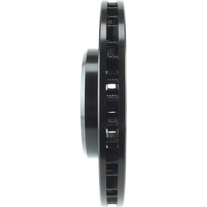 StopTech Cryo Slotted Sport Brake Rotor - Left 126.44093CSL