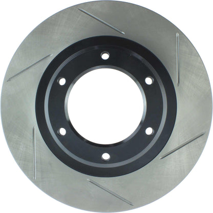 StopTech Cryo Slotted Sport Brake Rotor - Left 126.44093CSL
