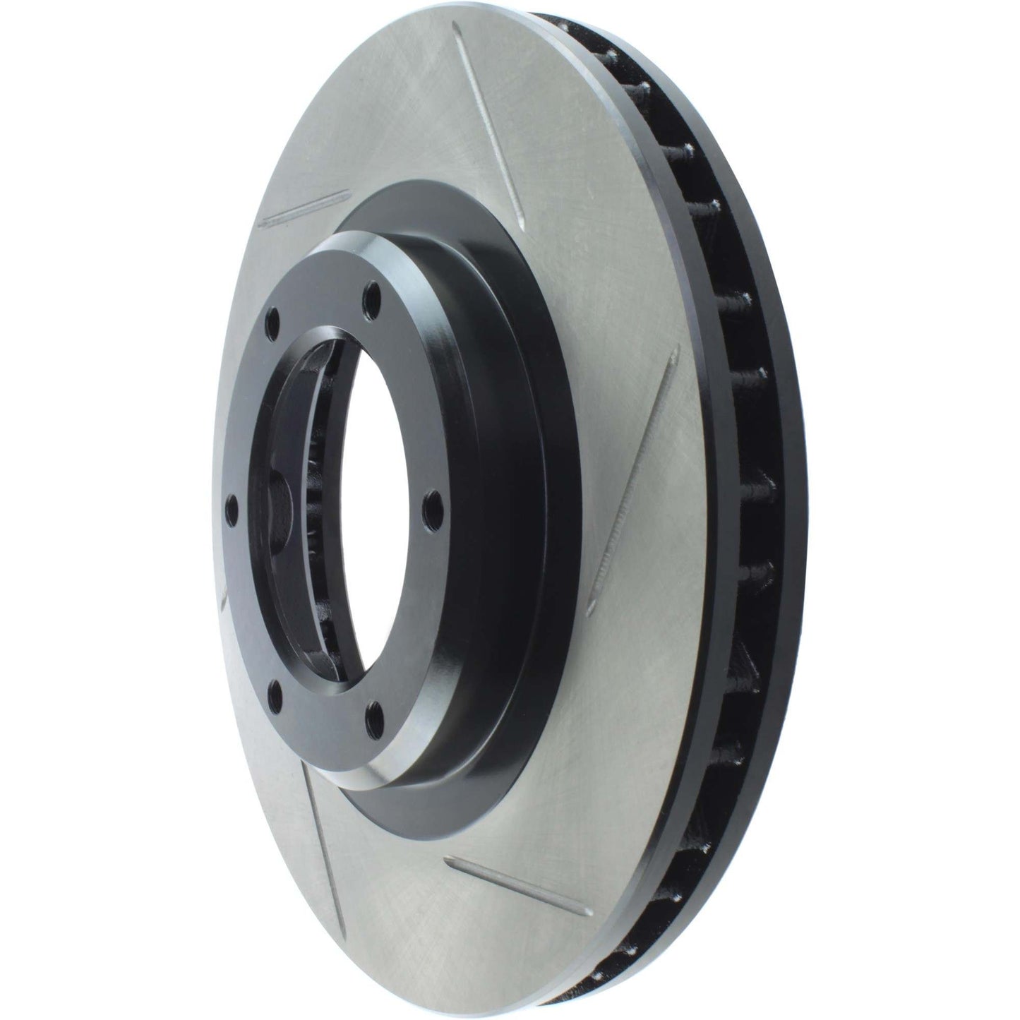 StopTech Cryo Slotted Sport Brake Rotor - Left 126.44093CSL