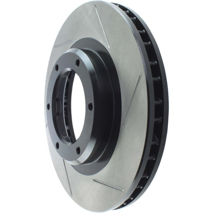 StopTech Cryo Slotted Sport Brake Rotor - Left 126.44093CSL