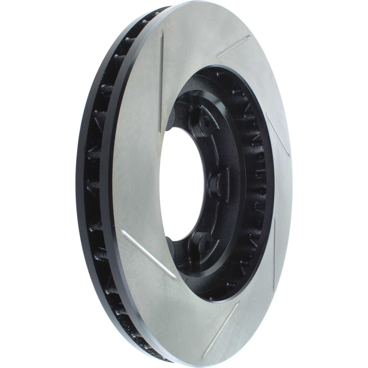 StopTech Cryo Slotted Sport Brake Rotor - Left 126.44093CSL