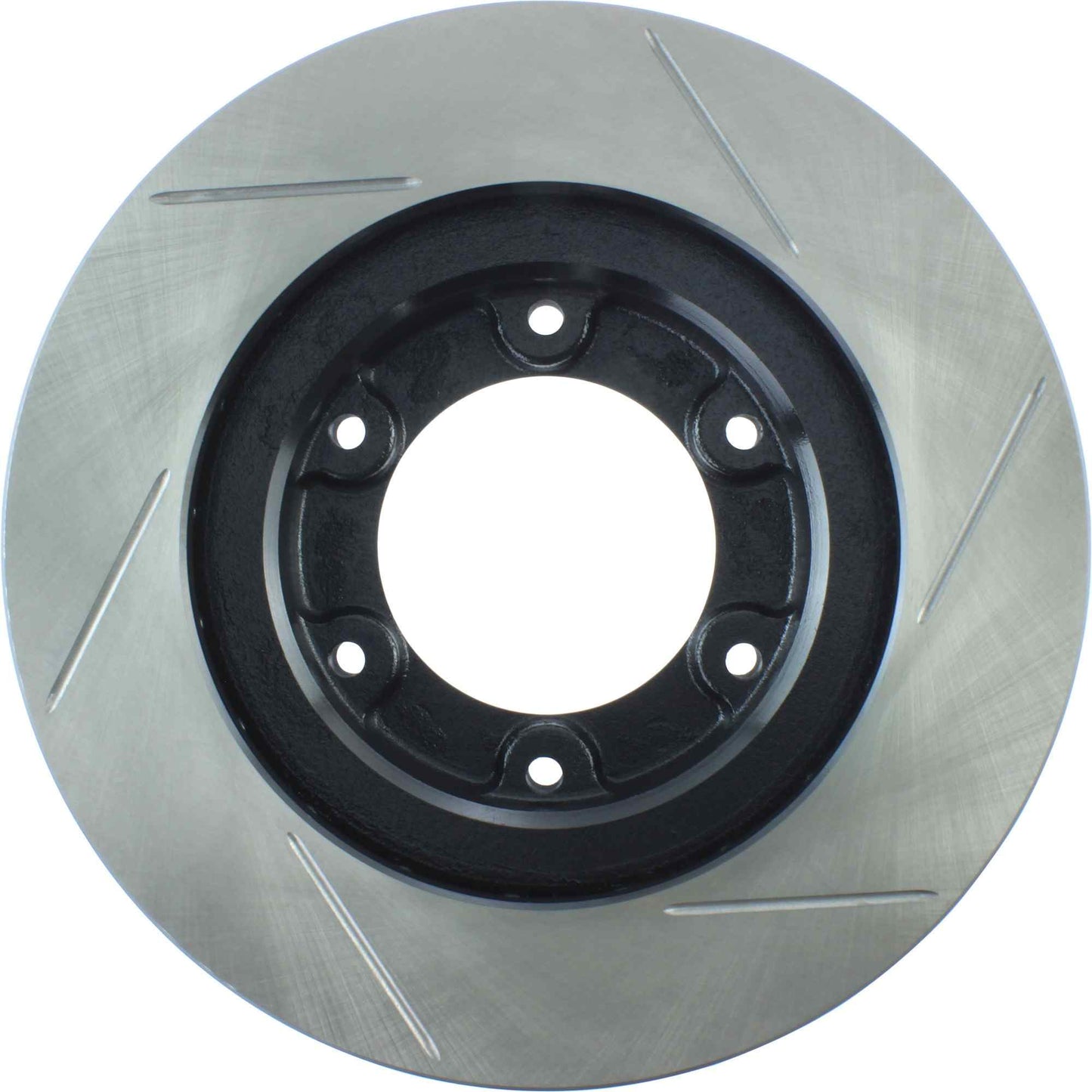 StopTech Cryo Slotted Sport Brake Rotor - Right 126.44093CSR