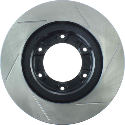 StopTech Cryo Slotted Sport Brake Rotor - Right 126.44093CSR
