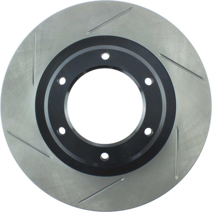 StopTech Cryo Slotted Sport Brake Rotor - Right 126.44093CSR