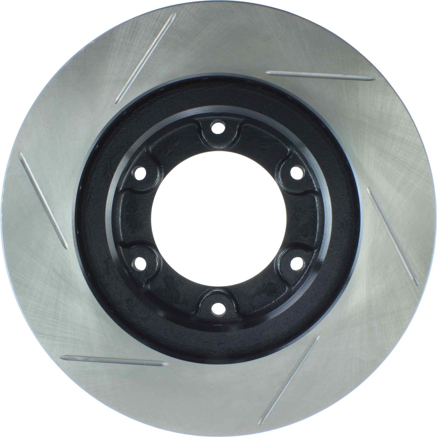 StopTech Slotted Sport Brake Rotor 126.44093SL