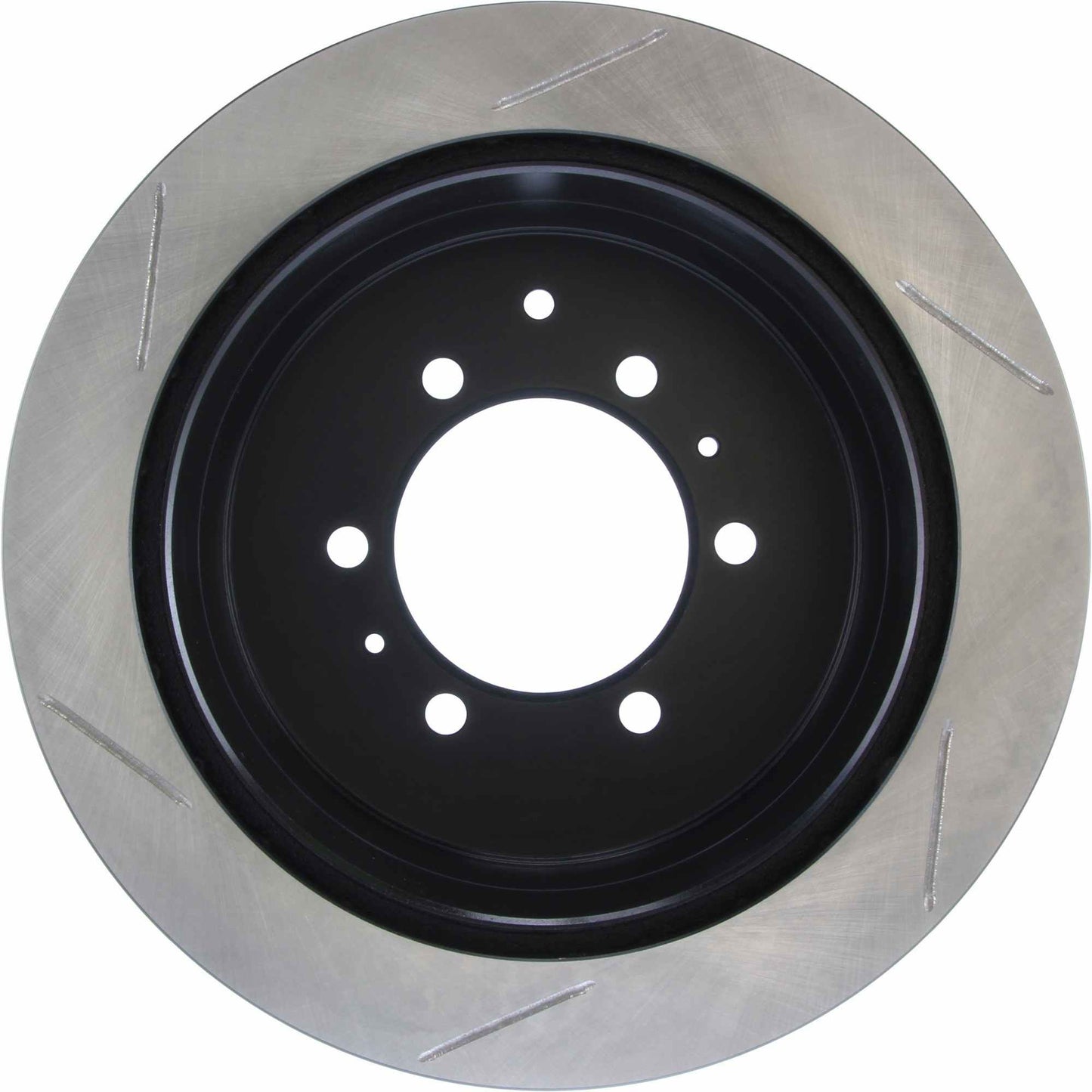 StopTech Slotted Cryo Sport Brake Rotor 93-97 Toyota Land Cruiser Left Rear 126.44094CSL