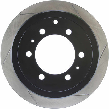 StopTech Slotted Cryo Sport Brake Rotor 93-97 Toyota Land Cruiser Left Rear 126.44094CSL