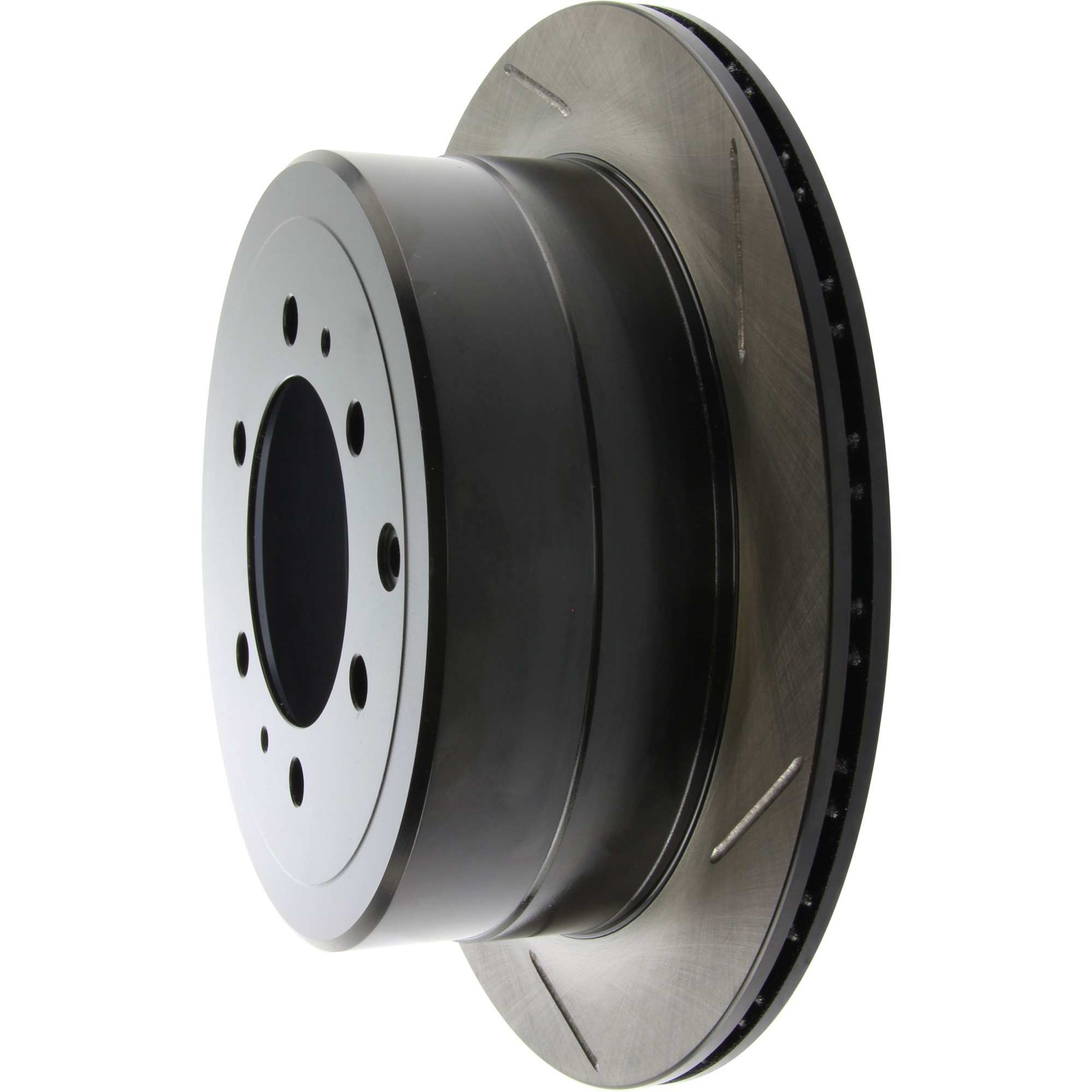 StopTech Slotted Cryo Sport Brake Rotor 93-97 Toyota Land Cruiser Left Rear 126.44094CSL