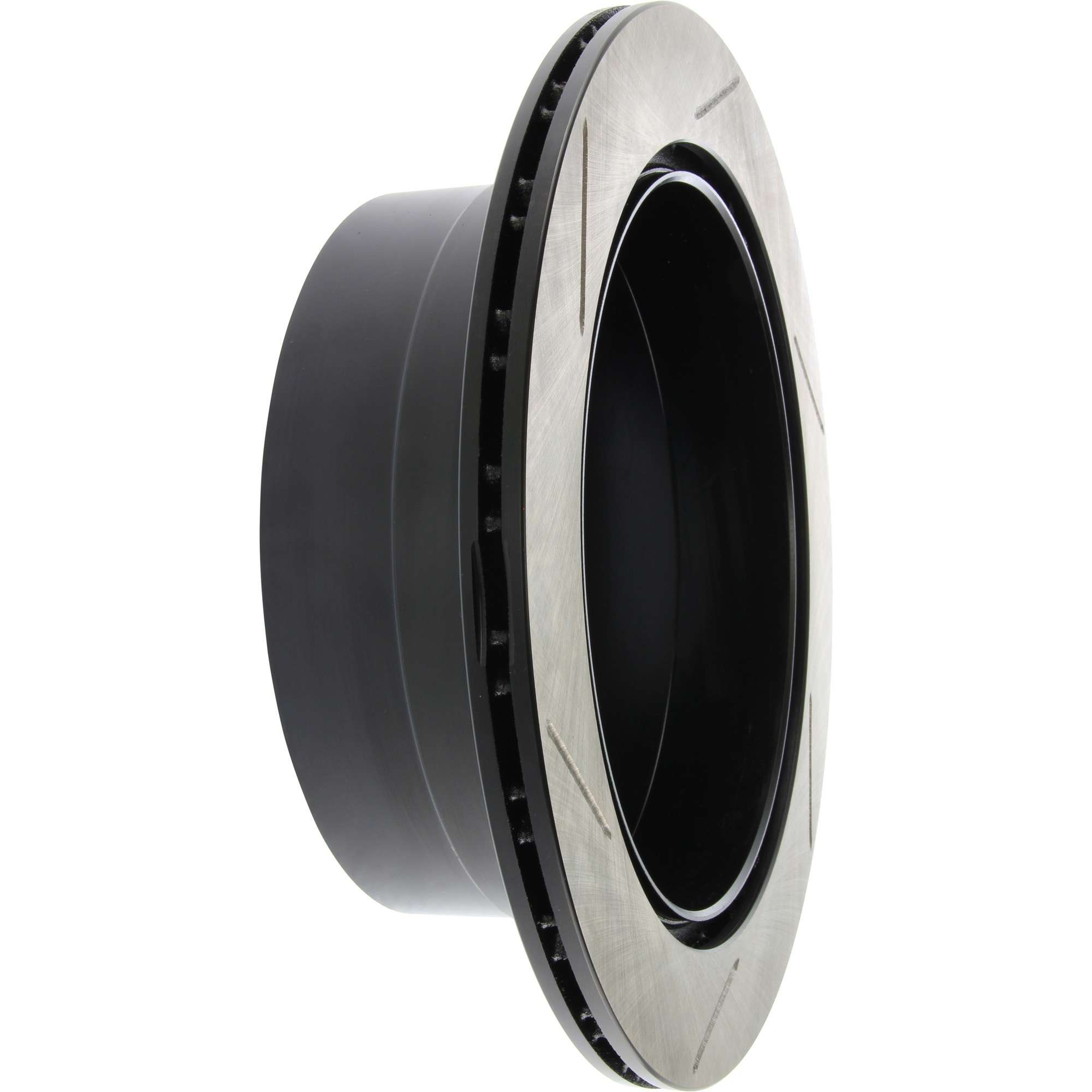 StopTech Slotted Cryo Sport Brake Rotor 93-97 Toyota Land Cruiser Left Rear 126.44094CSL