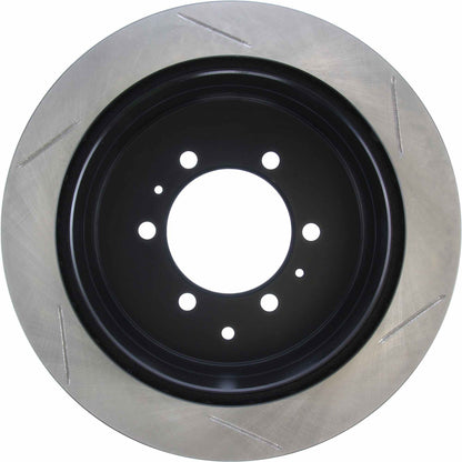 StopTech Slotted Cryo Sport Brake Rotor 93-97 Toyota Land Cruiser Right Rear 126.44094CSR