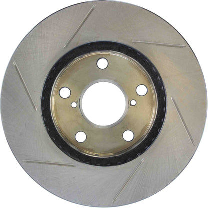 StopTech Slotted Sport Brake Rotor 126.44095SL