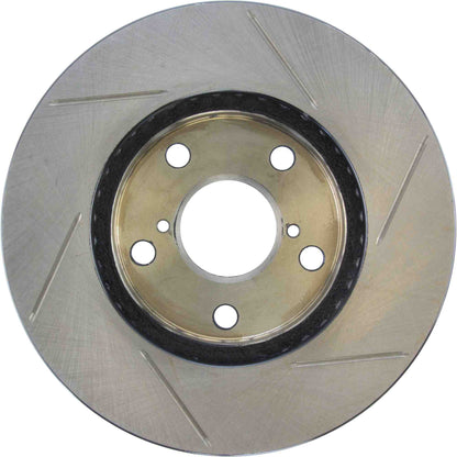 StopTech Slotted Sport Brake Rotor 126.44095SR