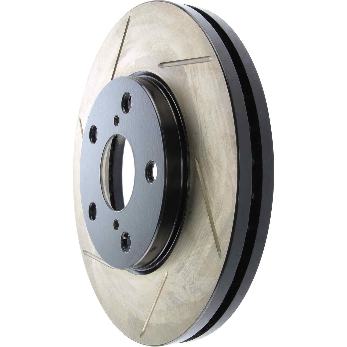 StopTech Slotted Sport Brake Rotor 126.44095SR