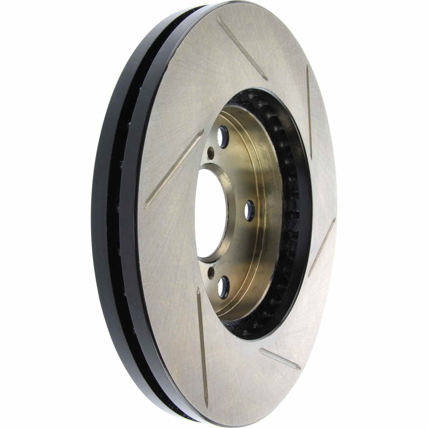 StopTech Slotted Sport Brake Rotor 126.44095SR