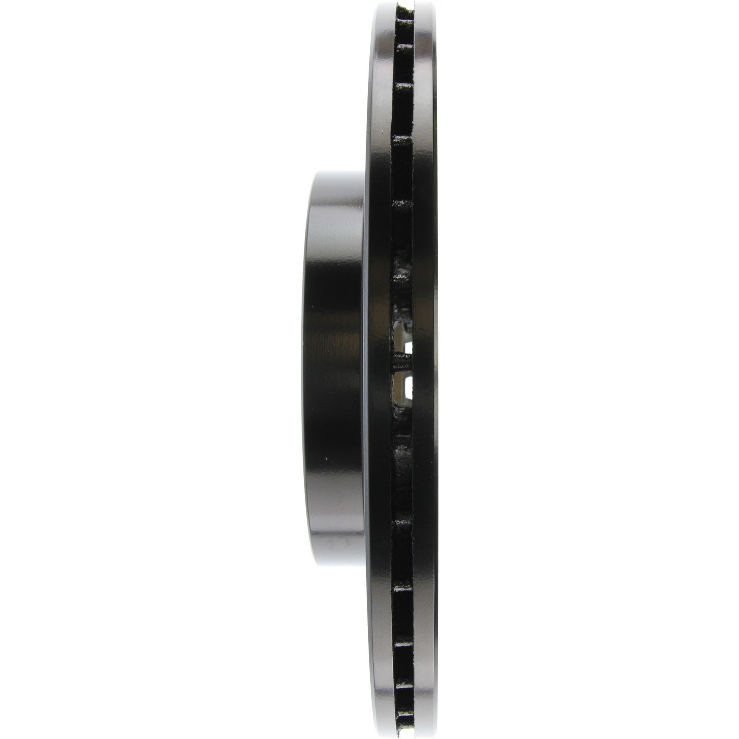 StopTech Sport Slotted (CRYO) 92-95 Toyota MR2 Turbo Rear Left Slotted Rotor 126.44096CSL